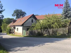 Prodej rodinného domu, Krásná Hora, 114 m2