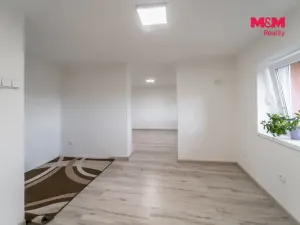 Prodej rodinného domu, Oskořínek, Slepá, 78 m2