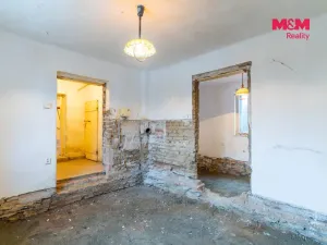Prodej rodinného domu, Bohuslavice, 65 m2