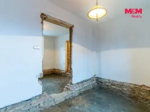 Prodej rodinného domu, Bohuslavice, 65 m2