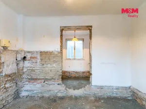 Prodej rodinného domu, Bohuslavice, 65 m2