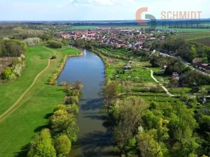 Prodej pozemku, Bulhary, 612 m2