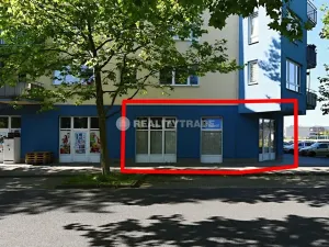 Pronájem obchodního prostoru, Strakonice, Vodní, 71 m2