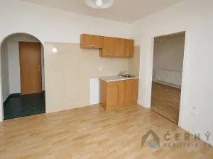 Pronájem bytu 2+kk, Liberec, Dobiášova, 36 m2