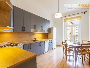 Pronájem bytu 3+1, Praha - Bubeneč, Národní obrany, 140 m2