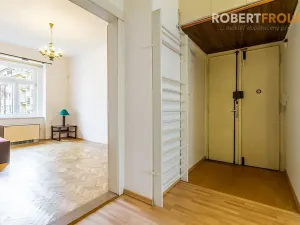 Pronájem bytu 3+1, Praha - Bubeneč, Národní obrany, 140 m2