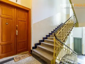 Pronájem bytu 3+1, Praha - Bubeneč, Národní obrany, 140 m2
