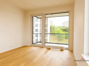 Pronájem bytu 2+kk, Praha - Chodov, Veselovského, 56 m2