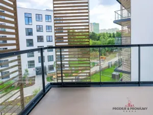 Pronájem bytu 2+kk, Praha - Chodov, Veselovského, 56 m2