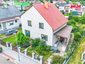 Prodej rodinného domu, Nové Dvory, Nová, 169 m2