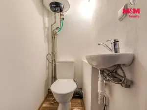 Prodej rodinného domu, Měčín - Petrovice, 138 m2