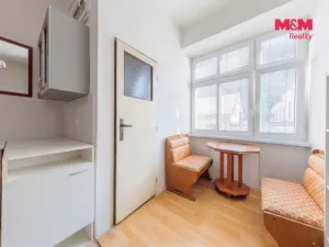 Prodej bytu 2+1, Jáchymov, K Lanovce, 60 m2