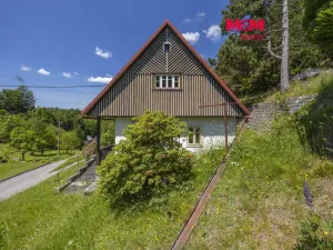 Prodej chalupy, Nový Hrádek, Bukovecká, 52 m2