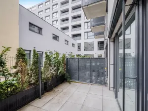 Pronájem bytu 2+kk, Praha - Karlín, Thámova, 46 m2