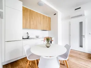 Pronájem bytu 3+kk, Praha - Karlín, Pernerova, 67 m2