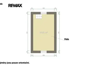 Prodej chaty, Kyselka, 88 m2