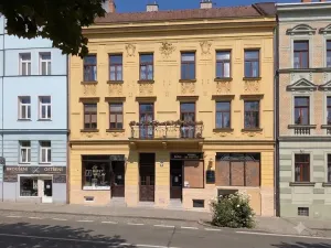 Pronájem bytu 2+1, Brno, Husitská, 84 m2