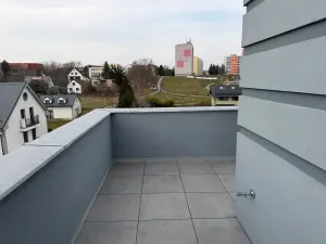 Pronájem bytu 2+kk, Praha - Horní Počernice, Markupova, 66 m2