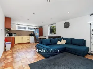 Prodej vícegeneračního domu, Praha - Štěrboholy, Pod areálem, 333 m2