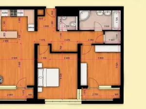 Prodej bytu 3+kk, Plzeň, Sladová, 87 m2