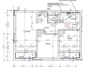 Prodej bytu 3+kk, Plzeň, Sladová, 87 m2