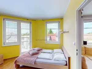 Pronájem bytu 2+kk, Olomouc, Topolová, 57 m2
