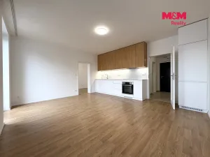 Pronájem bytu 2+kk, Svitavy - Předměstí, Říční, 49 m2