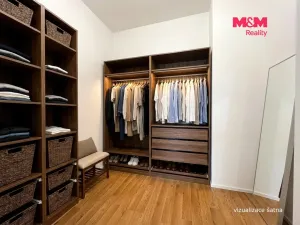 Pronájem bytu 2+kk, Svitavy - Předměstí, Říční, 49 m2