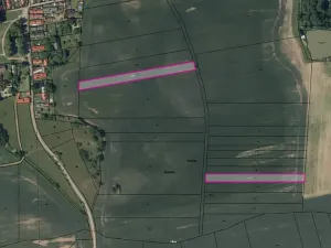 Prodej pole, Terešov, 2790 m2