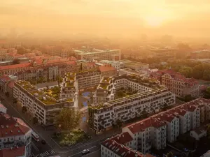 Prodej bytu 1+kk, Brno, Veveří, 26 m2
