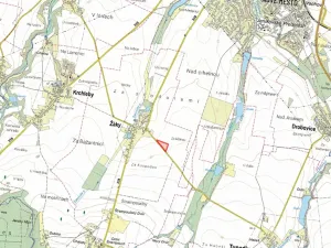Prodej pole, Žáky, 13399 m2