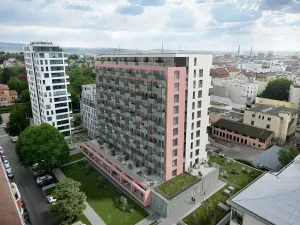 Prodej bytu 3+kk, Brno, Burešova, 86 m2