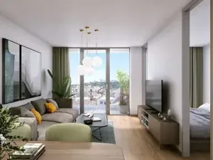 Prodej bytu 3+kk, Brno, Burešova, 82 m2