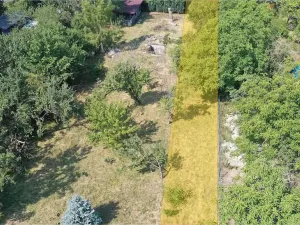 Prodej zahrady, Brno, 682 m2
