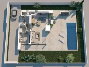 Prodej rodinného domu, Ciudad Quesada, Alicante, Španělsko, 220 m2