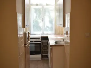 Pronájem bytu 2+1, Praha - Podolí, 50 m2