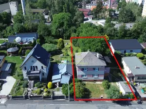 Prodej rodinného domu, Rokycany, Na Husinci, 228 m2
