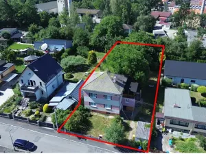 Prodej rodinného domu, Rokycany, Na Husinci, 228 m2