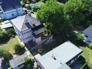 Prodej rodinného domu, Rokycany, Na Husinci, 228 m2