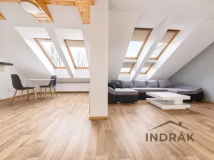 Pronájem bytu 2+kk, Nový Jičín, Msgr. Šrámka, 90 m2