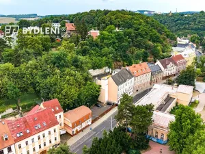 Pronájem komerčního pozemku, Teplice, U Hadích lázní, 267 m2