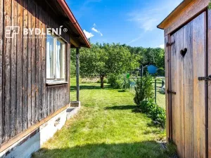 Prodej zahrady, Teplice, 382 m2