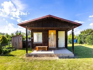 Prodej zahrady, Teplice, 382 m2