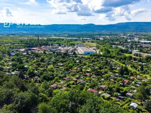 Prodej zahrady, Teplice, 382 m2