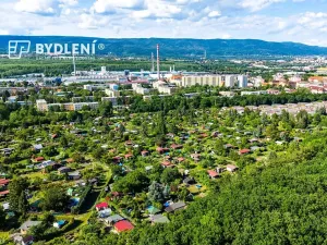 Prodej zahrady, Teplice, 382 m2