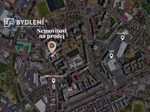 Prodej bytu 1+kk, Teplice, Hlávkova, 26 m2