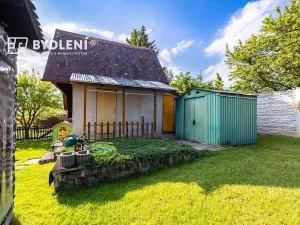 Prodej zahrady, Ohníč, 475 m2