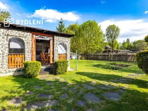 Prodej zahrady, Ohníč, 475 m2