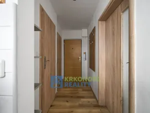 Prodej bytu 1+1, Trutnov - Horní Staré Město, Za Komínem, 32 m2