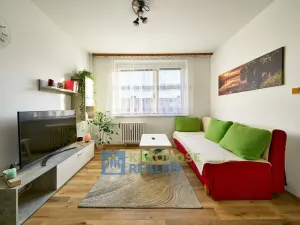 Prodej bytu 1+1, Trutnov - Horní Staré Město, Za Komínem, 32 m2